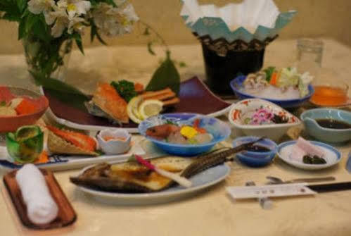 Hotel Okabe Shiosaitei Ваканай Екстериор снимка