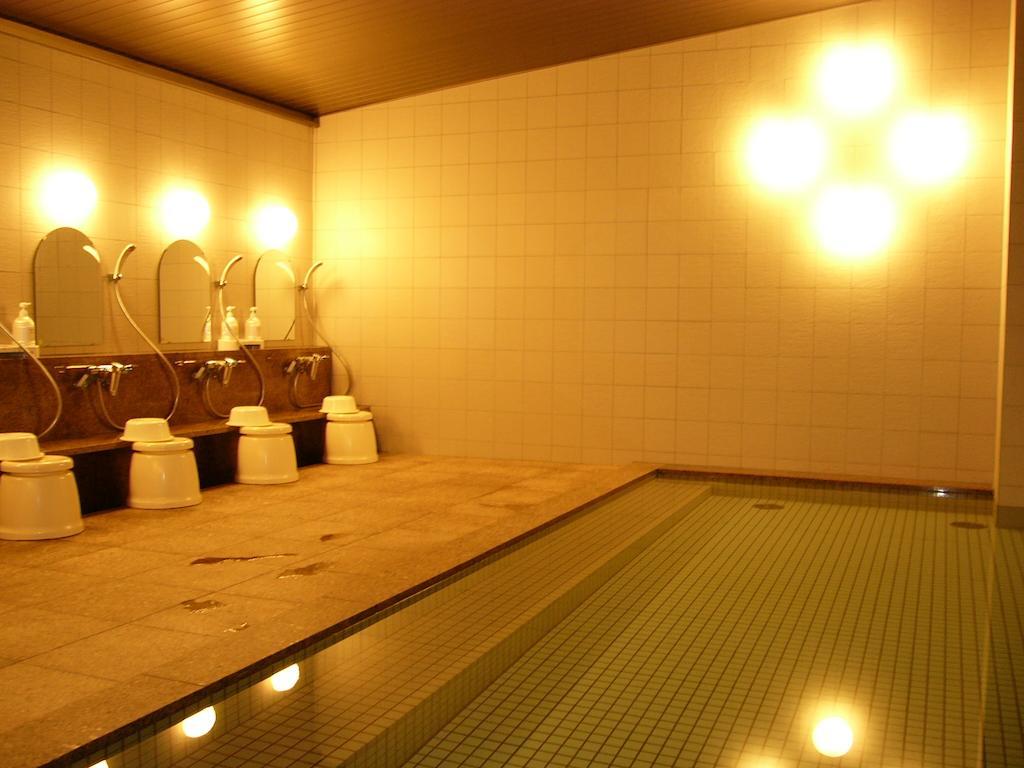 Hotel Okabe Shiosaitei Ваканай Екстериор снимка